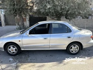  4 هونداي افانتي 1999 New