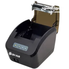  1 طابعة واي فاي و USB    ليبل وباركود   السعر 25د  وكالة شبه جديد للبيع  للبيع الفوري