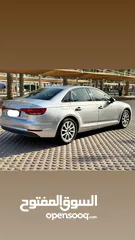  3 Audi A4 - 2018 - 67 KM
