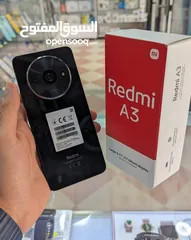  3 هاتف  Redmi A3