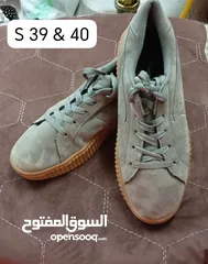  15 احذيه اوربي اوروبية نخب الجوز 65 قرش