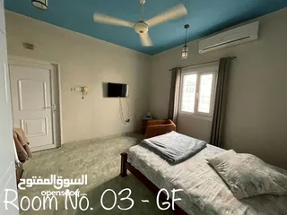  10 4 Bedrooms Villa for Sale in Mawaleh REF:1065AR