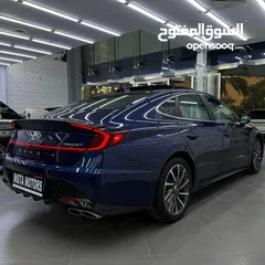  5 HYUNDAI SONATA - PREMIUM 2020