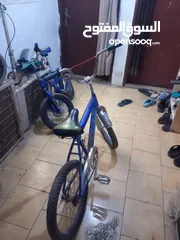  3 BICYCLE IN GOOD CONDITION (WHATSAPP ONLY)