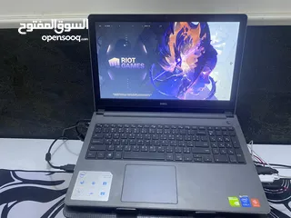  1 لابتوب Dell للبيع