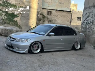  13 هوندا سيفيك للبيع