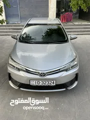  5 Toyota corolla 2018
