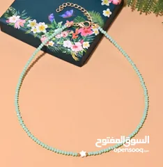  5 Accessoires N  سناسل خرز