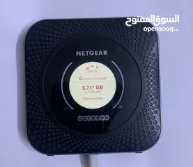  3 راوتر مودم زين او اسيا او كورك / Netgear m1