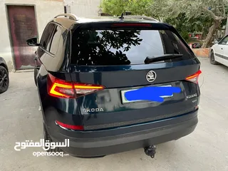  3 سكودا كودياك 2017