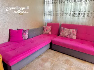  3 طقم كورنر قعدة للبيع 60