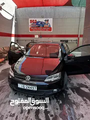  1 فولكس فاجن- جيتا 2012