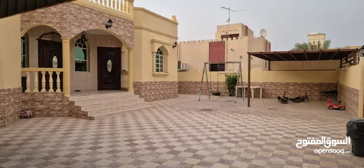  1 بيت طابق واحد للبيع