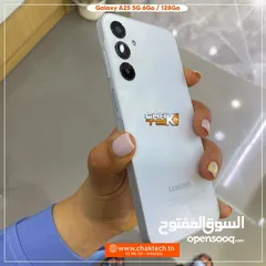  3 جهاز مشغل بالكرتونة Samsung A25 5G رام 12 جيجا 128 و 256  هدية كفر ولزقة وشاحن الاصلي متوفر توصيل