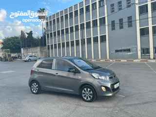  2 مورنج  بيكانتو بصمه شاشه فل السعر33كاش انومات