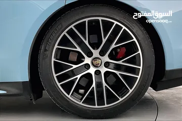  9 2021 Porsche Taycan 4S  • Eid Offer • 1 Year free warranty