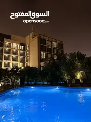  1 شقة في صلاله منتجع ملينيوم  ‏Apartment for sale in Salalah in the Millennium Hotel