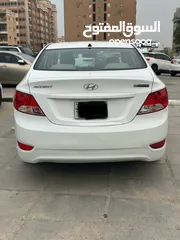  6 2018 Hyundai Accent – Very Good Condition