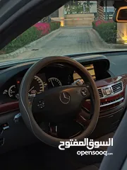  17 مرسيدس S 350 2006