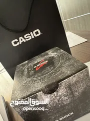  13 G-shock GA2200SKL  جي شوك اصدار جديد الأسود الشفاف الجميل