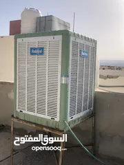  1 مكيف صحراوي مستعمل شبه جديد