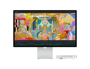  14 M2 ماك ميني  8GB/256GB  Mac Mini M2 Chip - 256GB/8GB