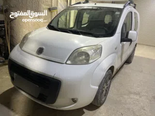  4 فيات كيوبو  للبيع 2011