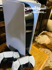  4 Playstation 5 Blueray  بلاستيشن 5