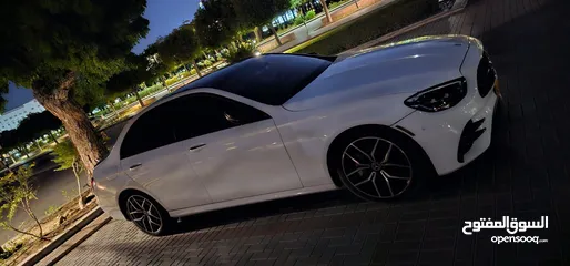  2 مرسيدس E 350