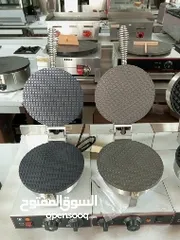  2 waffle maker  مكينة وافيل