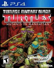  1 [WANTED] TMNT: Mutants in Manhattan PS4