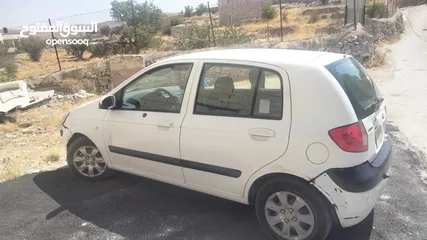  6 هونداي غتس 2009