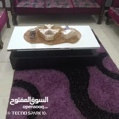  3 كنب وسجاده للبيع