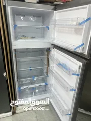  2 ثلاجه كونتي التركيه بسعر حرق نوفروست