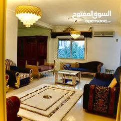  1 Furnished Apartment For Rent In Shmeisani