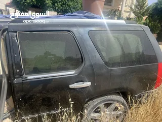  2 كاديلاك إسكاليد 2009 للبيع