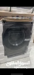  3 غساله سامسونج 9ك 1400دوره ايكو بابيل عالبخار سعر حرق