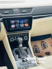  11 سكودا سوبيرب لورنت كلمنت L&K فل مفللة بسعر مميز جدا الخليل 2021