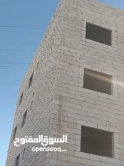  7 بيت عضم للبيع مكون من اربع طوابق و تسوية