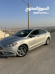  5 Ford fusion se 2018