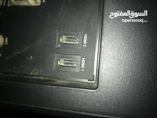  6 شاشة تلفزيون 60Hz بزبط للقيمنق ولكل اشي  30 انش فقط ب49.99 قابل للتفاوض
