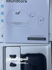  5 Anker Soundcore R50i NC True سماعات بلوتوث لاسلكية مع ميكروفون