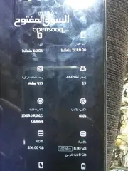  9 انفنكس زيرو 20 للبيع ما في مشاكل