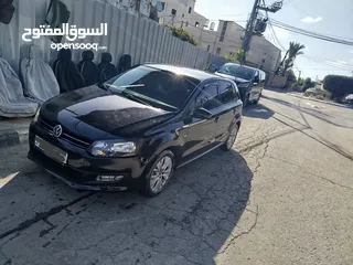  1 بولو 2014 للبيع