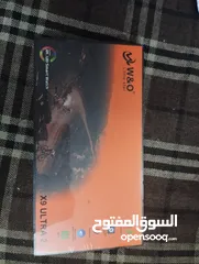  1 ساعه x9 ultra 2