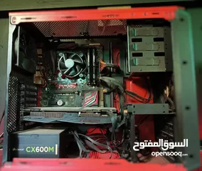  1 Gaming Pc ( Case Only )