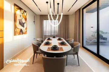 7 شقة فاخرة مفروشة للإيجار في عبدون - Luxury furnished apartment for rent in Abdoun