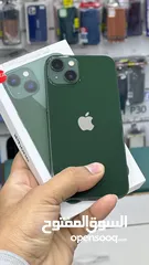  2 iphon 13 128gb green