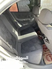  5 هونداي فيرنا 99