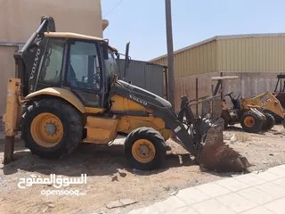  1 باكلودر فولفو موديل 2008